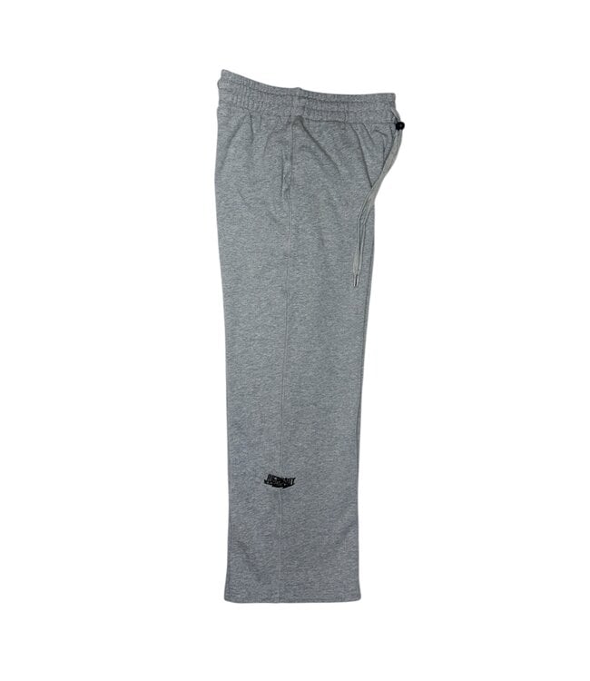 Jugrnaut Jugrnaut Wide Leg Panteras Joggers Gray