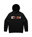 Jugrnaut Jugrnaut Chicago Classics Hoodie Black