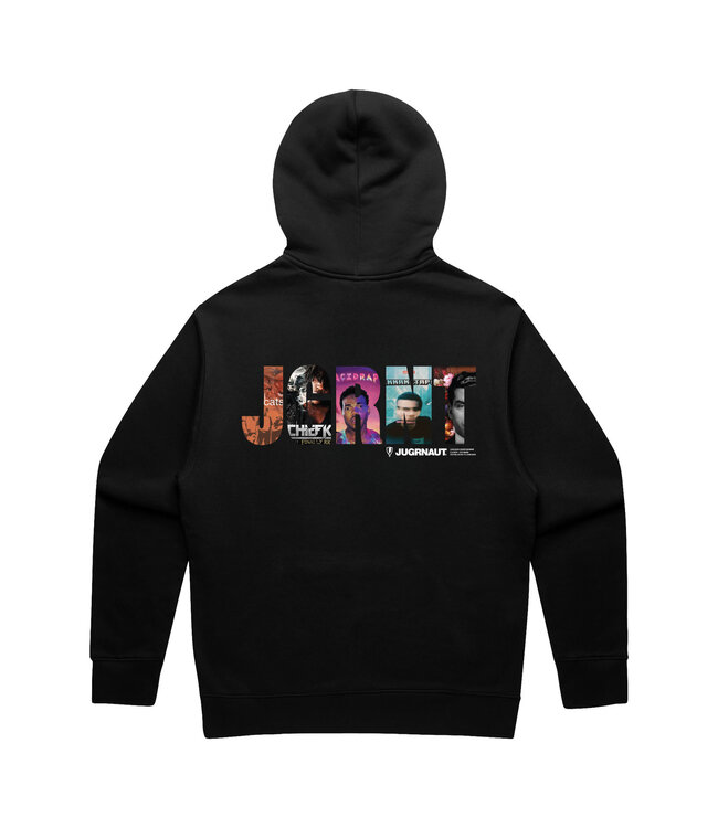 Jugrnaut Jugrnaut Chicago Classics Hoodie Black