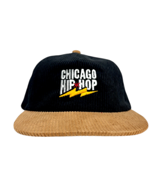 Jugrnaut Jugrnaut Chicago Hip Hop corduroy snap