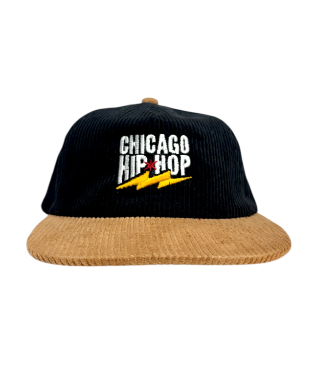 Jugrnaut Jugrnaut Chicago Hip Hop corduroy snap