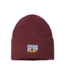 Jugrnaut Jugrnaut Cuffed Hip Hop Beanie Burgundy