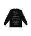 Jugrnaut Jugrnaut Marathon Long Sleeve Black 3M