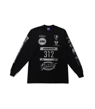 Jugrnaut Jugrnaut Marathon Long Sleeve Black 3M