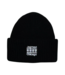 Jugrnaut Jugrnaut Marathon 3M Chunky Beanie Black