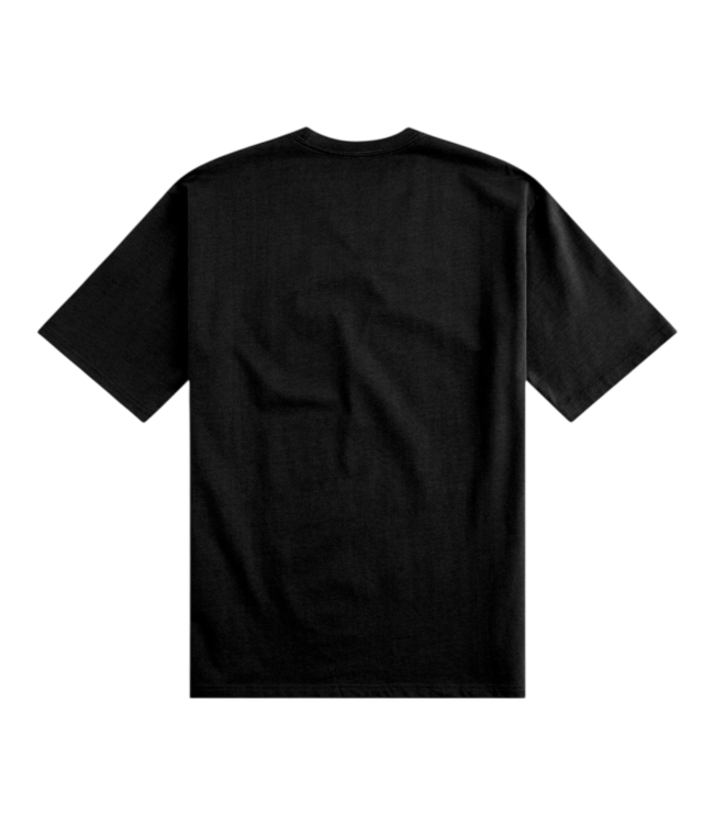 Jugrnaut Paper Planes Cherry Blossom Tee Black