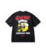 Market Market Felix the Cat Spray Paint Tee Vintage Black