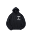 Market Market Felix the Cat Call My Lawyer Hoodie Washed Black