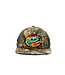 Market Market x NASCAR Inferno Captain Trucker Camo