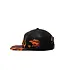 Market Market x NASCAR Inferno Captain Trucker Black
