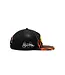 Market Market x NASCAR Inferno Captain Trucker Black