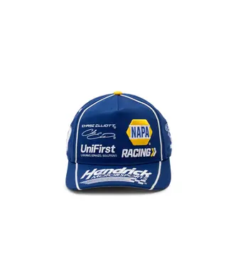 Market Market x NASCAR Chase Elliot Snapback Royal Blue