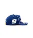 Market Market x NASCAR Chase Elliot Snapback Royal Blue