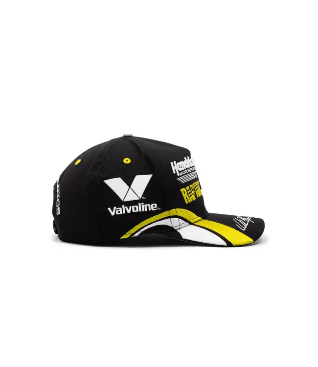 Market Market x NASCAR William Byron Snapback Black