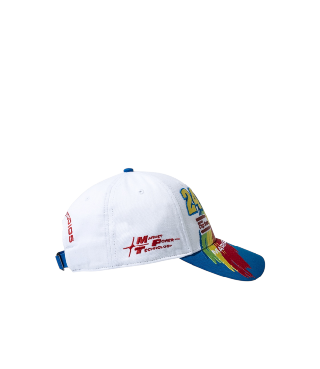 Market Market x NASCAR Jeff Gordon Dad Cap White