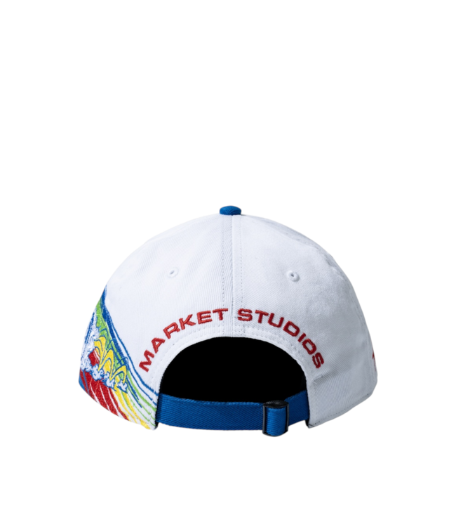 Market Market x NASCAR Jeff Gordon Dad Cap White