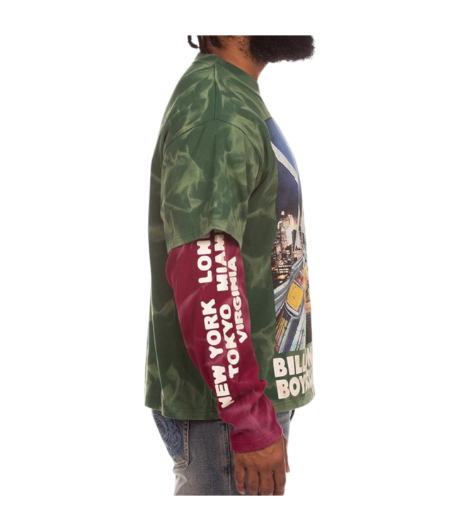 BBC BBC BB Arrival LS Knit Eden