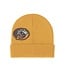 BBC BBC BB Stamps Beanie Golden Yellow