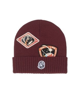 BBC BBC BB Stamps Beanie Rhododendron