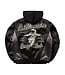 BBC BBC BB Space Suit Bomber Jacket Black