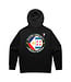 Jugrnaut Jugrnaut FILCOM Hoodie Black