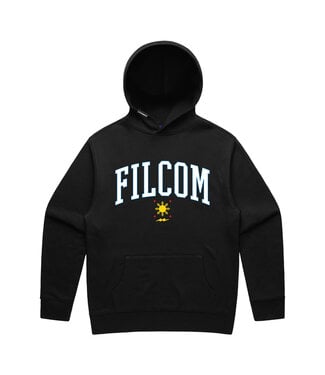 Jugrnaut Jugrnaut FILCOM Hoodie Black