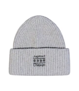 Jugrnaut Jugrnaut Marathon 3M Chunky Beanie Grey