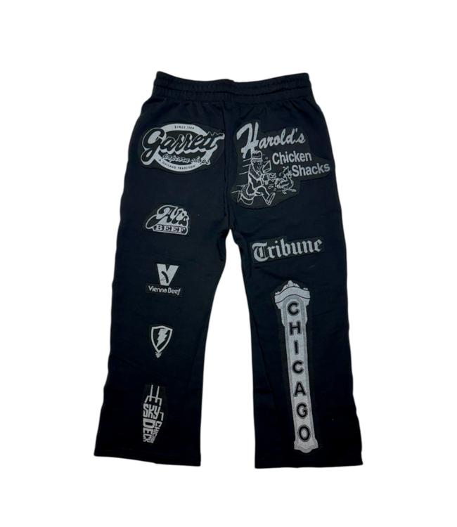 Jugrnaut Jugrnaut Marathon 3M WL Joggers 1 0f 3 Black