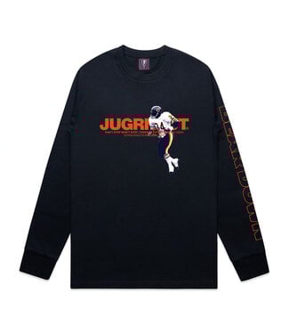 Jugrnaut Jugrnaut Bear Down L/S Navy