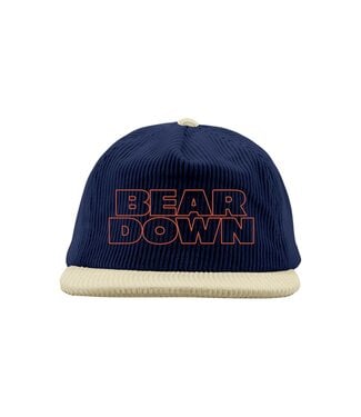 Jugrnaut Jugrnaut Bear Down Corduroy Snap