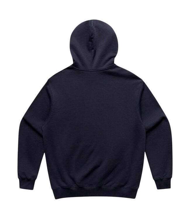 Jugrnaut Jugrnaut Embroidered Helvetica Hoody Navy