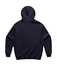 Jugrnaut Jugrnaut Embroidered Helvetica Hoody Navy