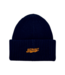 Jugrnaut Jugrnaut Bear Down Chunky Merino Wool Beanie Navy