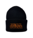Jugrnaut Jugrnaut Bear Down Chunky Merino Wool Beanie Black