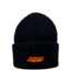 Jugrnaut Jugrnaut Bear Down Chunky Merino Wool Beanie Black