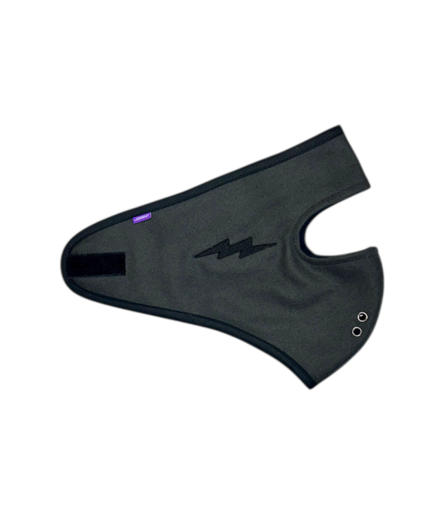 Jugrnaut Jugrnaut Field Mask Dark Grey