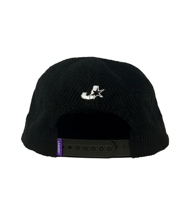 Jugrnaut Jugrnaut Thank You Derrick Corduroy Snap Black