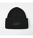Jugrnaut Jugrnaut Thank You Derrick Merino Wool Blend Beanie  Black