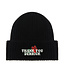 Jugrnaut Jugrnaut Thank You Derrick Mohair Wool Blend Beanie  Black