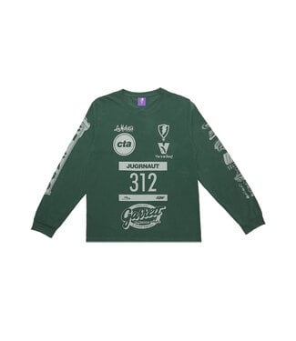 Jugrnaut Jugrnaut Marathon LS Pine Green 3M