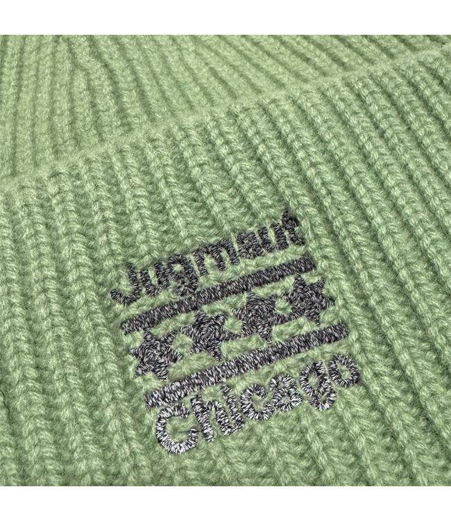 Jugrnaut Jugrnaut Marathon Chunky 3M  Beanie Pine