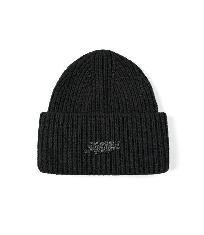 Jugrnaut Jugrnaut Marathon Chunky 3M  Beanie Black