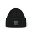 Jugrnaut Jugrnaut Marathon Chunky 3M  Beanie Black