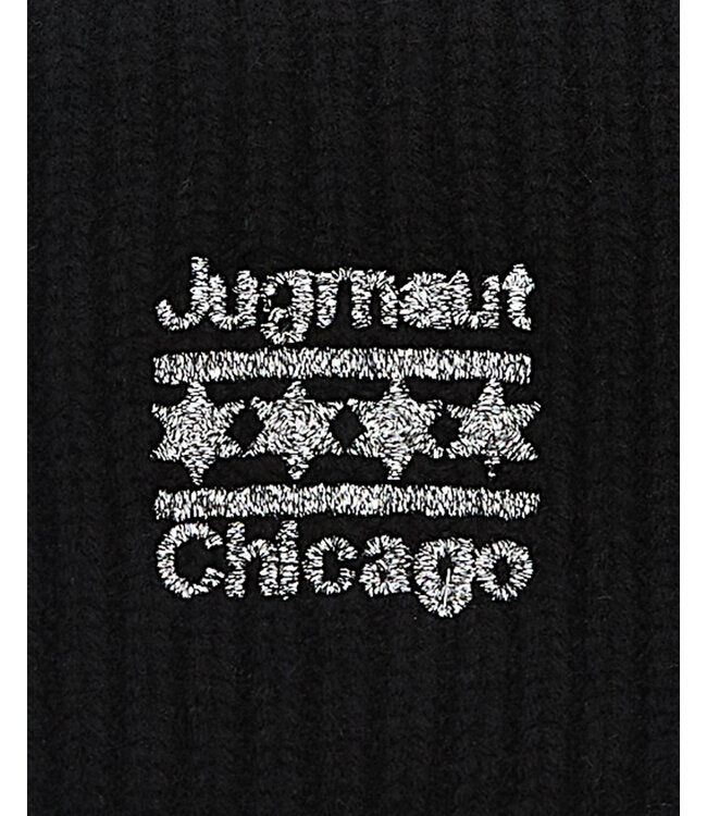 Jugrnaut Jugrnaut Marathon Chunky 3M  Beanie Black