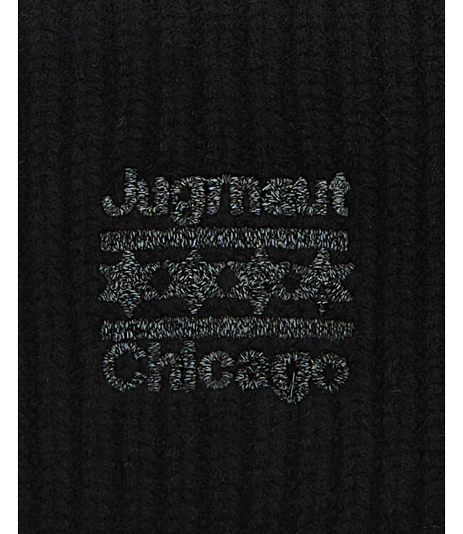 Jugrnaut Jugrnaut Marathon Chunky 3M  Beanie Black