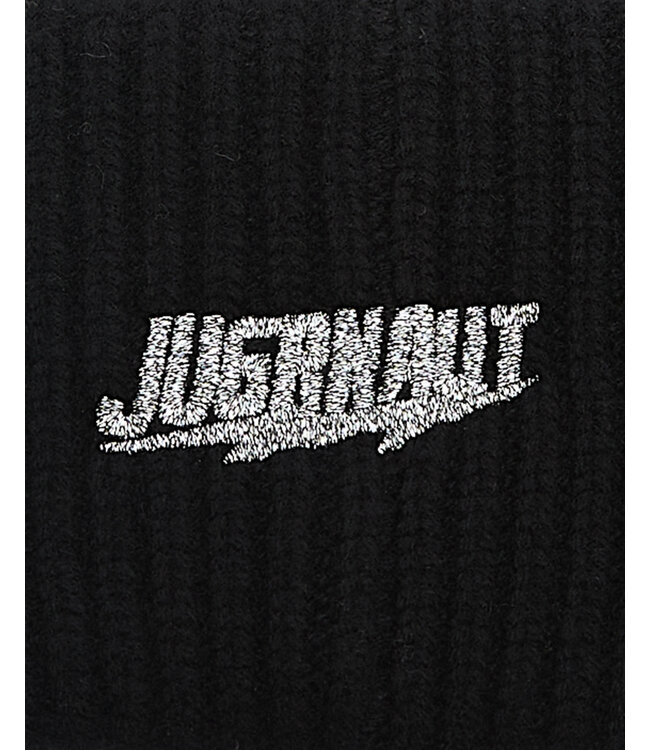 Jugrnaut Jugrnaut Marathon Chunky 3M  Beanie Black
