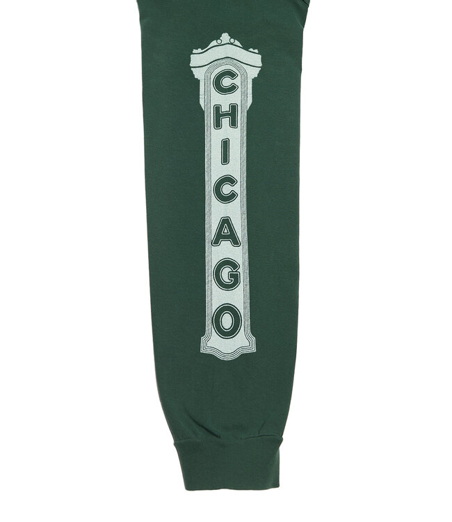 Jugrnaut Jugrnaut Marathon LS Pine Green 3M