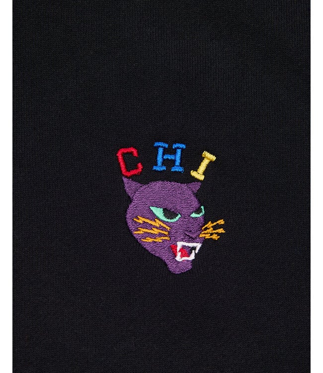 Jugrnaut Jugrnaut CHI Panthro Zip Up Black