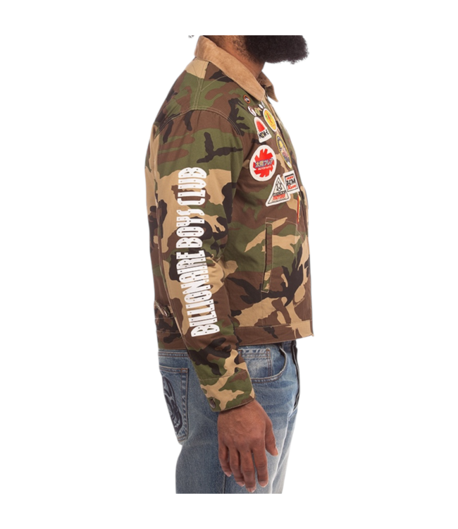 BBC BBC BB Starcast Jacket Kelp