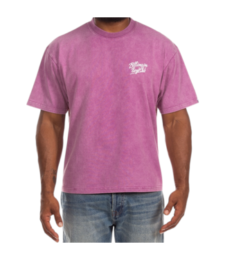 BBC BBC BB Abyss SS Knit (Boxy Fit) Amethyst